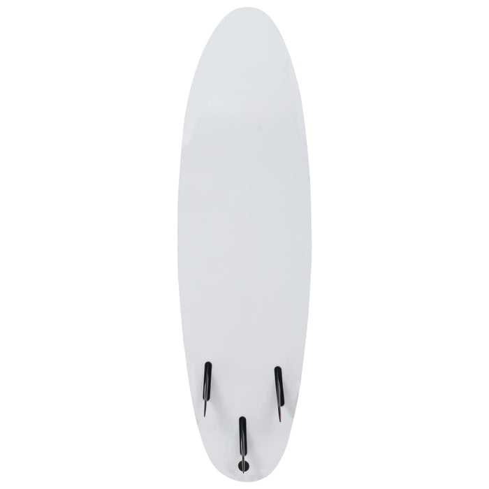 Placă de surf, 170 cm, albastru și crem - WALTI WALTI