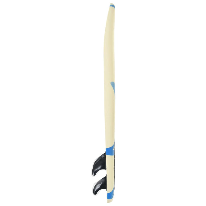 Placă de surf, 170 cm, model stea WALTI