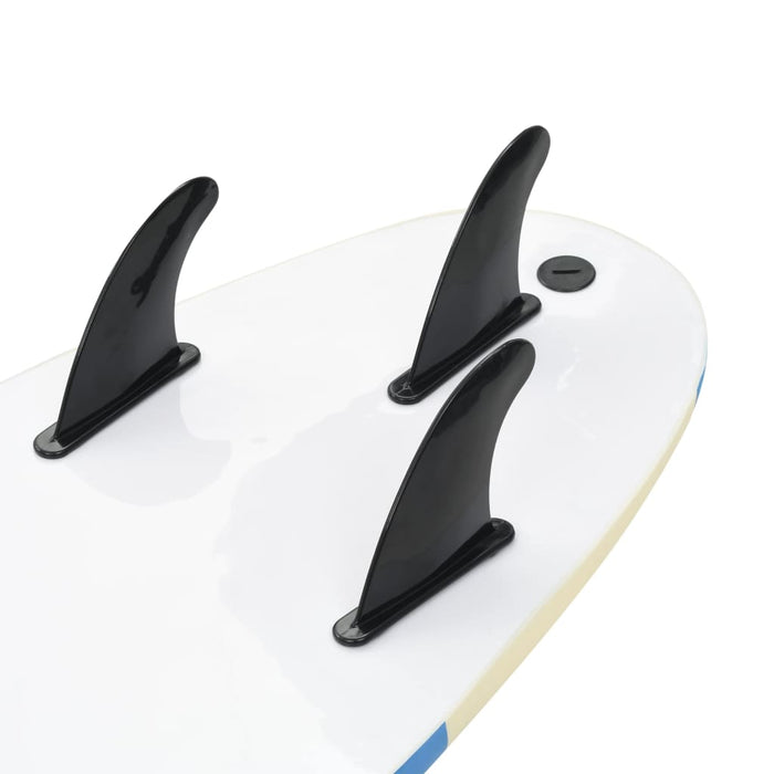 Placă de surf, 170 cm, model stea WALTI
