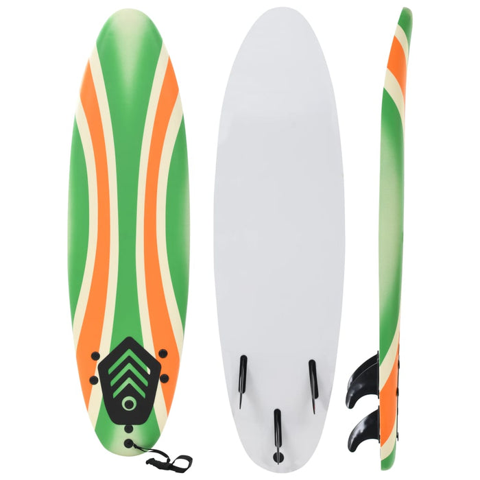 Placă de surf, 170 cm, model bumerang - WALTI WALTI