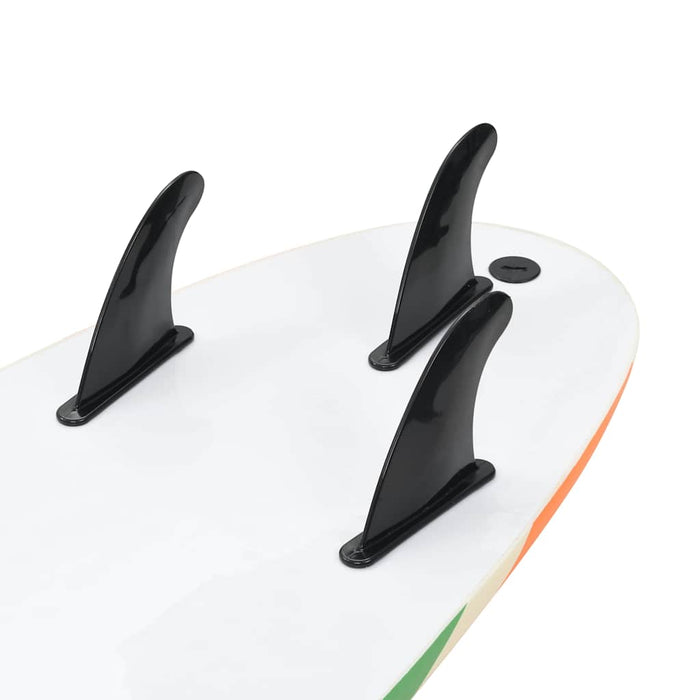 Placă de surf, 170 cm, model bumerang - WALTI WALTI