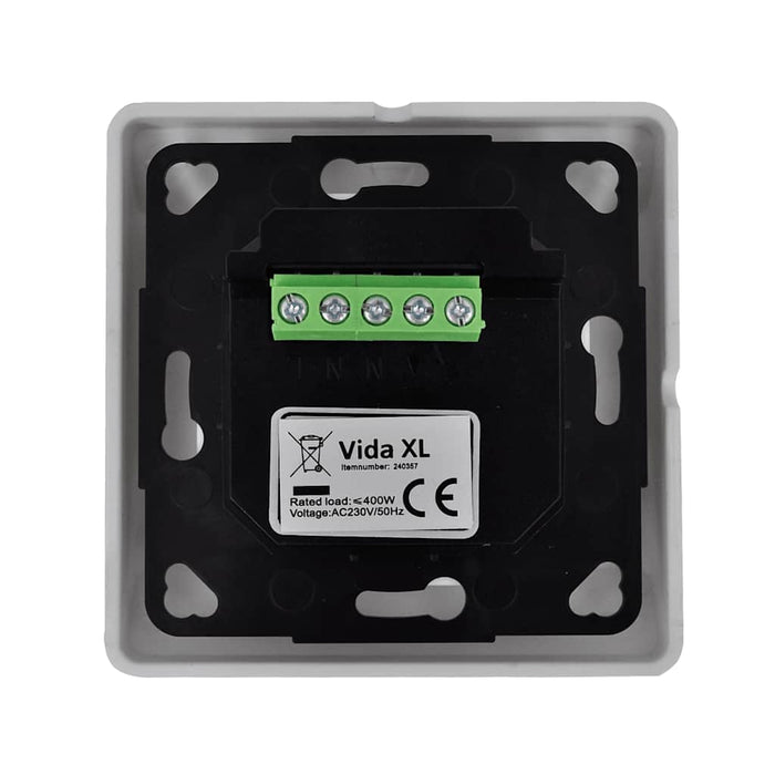 Controler motor rotativ cu temporizator programabil - WALTI WALTI