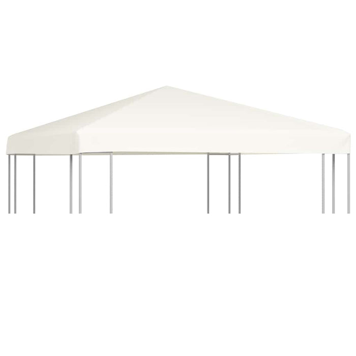 Acoperiș de pavilion, 310 g/m², alb crem, 3 x 3 m - WALTI WALTI