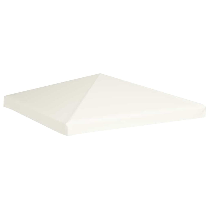 Acoperiș de pavilion, 310 g/m², alb crem, 3 x 3 m - WALTI WALTI