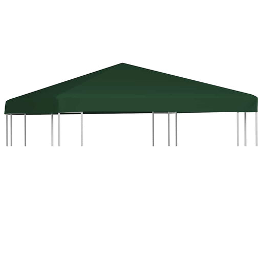 Acoperiș de pavilion, 310 g/m², verde, 3 x 3 m - WALTI WALTI
