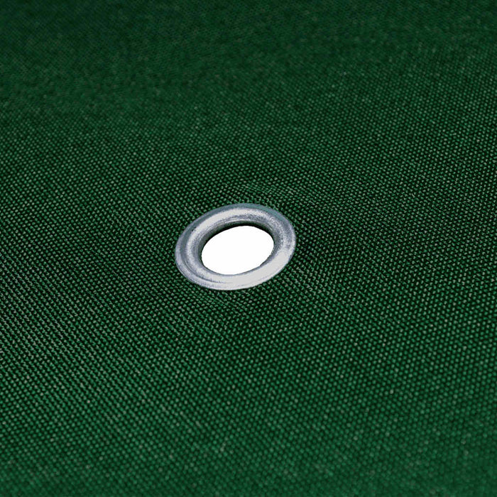 Acoperiș de pavilion, 310 g/m², verde, 3 x 3 m - WALTI WALTI