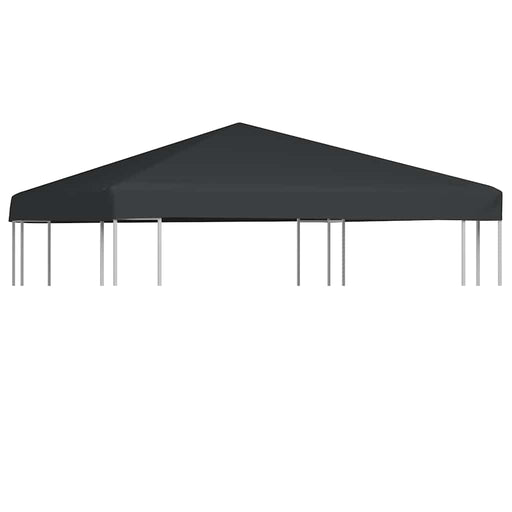 Acoperiș de pavilion, 310 g/m², gri, 3 x 3 m - WALTI WALTI