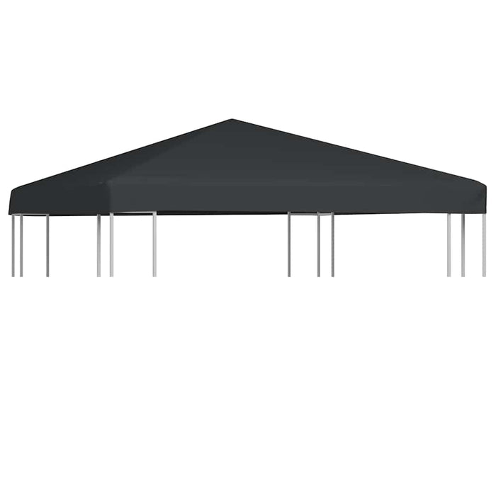 Acoperiș de pavilion, 310 g/m², gri, 3 x 3 m - WALTI WALTI