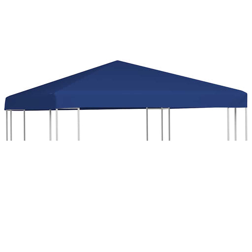 Acoperiș de pavilion, 310 g/m², albastru, 3 x 3 m - WALTI WALTI