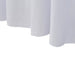 Huse elastice de masă lungi, 2 buc., alb, 120 x 60,5 x 74 cm - WALTI WALTI