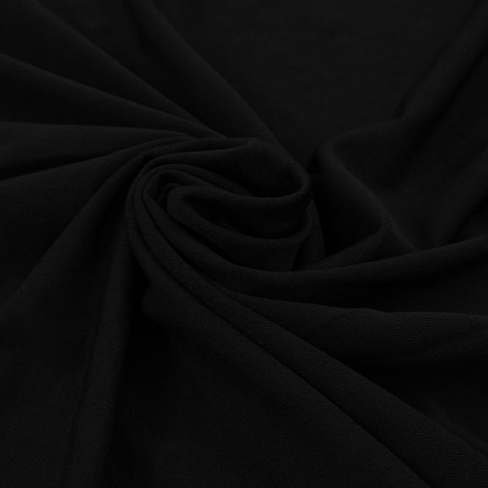 Huse elastice de masă lungi, 2 buc., negru, 120x74 cm WALTI