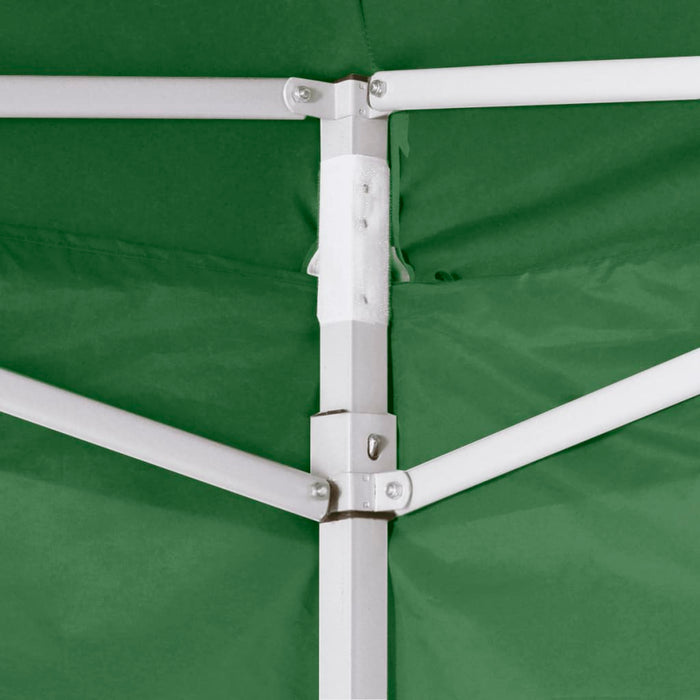 Cort pliabil cu 2 pereți, verde, 3 x 3 m - WALTI WALTI