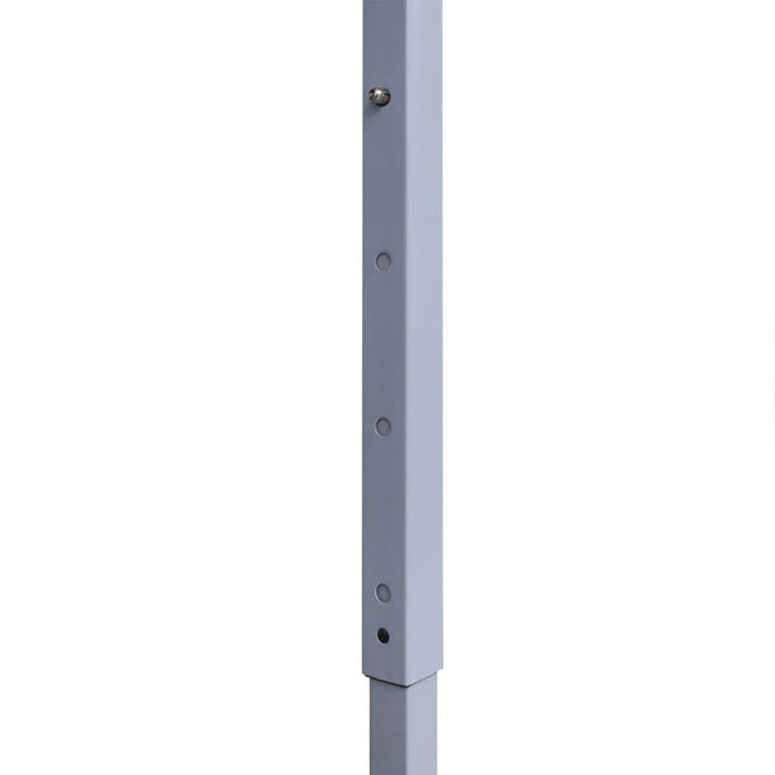 Cort de petrecere pliabil pop-up, antracit, 3 x 3 m - WALTI WALTI