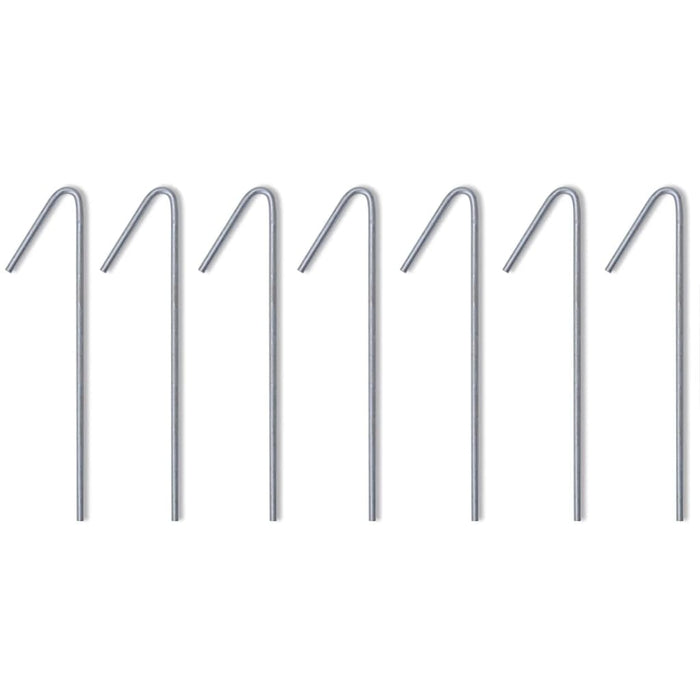 Cort de petrecere pliabil, 2 pereți laterali, antracit, 3 x 3 m - WALTI WALTI