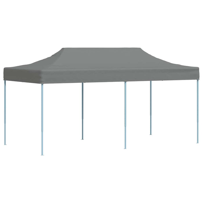 Cort de petrecere pliabil, antracit, 3 x 6 m - WALTI WALTI