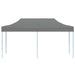 Cort de petrecere pliabil, antracit, 3 x 6 m - WALTI WALTI