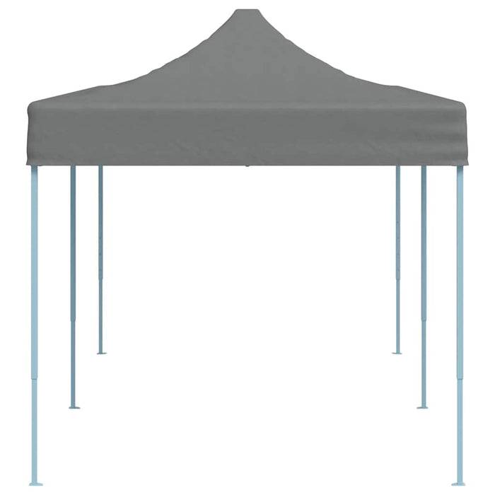 Cort de petrecere pliabil, antracit, 3 x 6 m - WALTI WALTI
