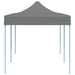 Cort de petrecere pliabil, antracit, 3 x 6 m - WALTI WALTI