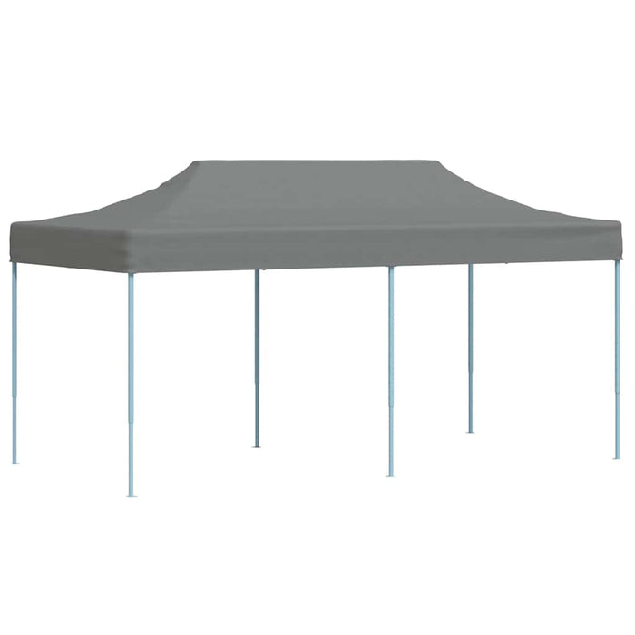 Cort de petrecere pliabil, antracit, 3 x 6 m - WALTI WALTI