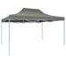 Cort pliabil pop-up, antracit, 3 x 4,5 m - WALTI WALTI