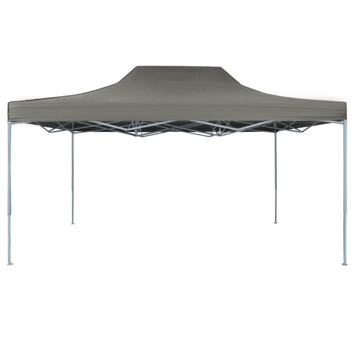 Cort pliabil pop-up, antracit, 3 x 4,5 m - WALTI WALTI