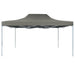 Cort pliabil pop-up, antracit, 3 x 4,5 m - WALTI WALTI