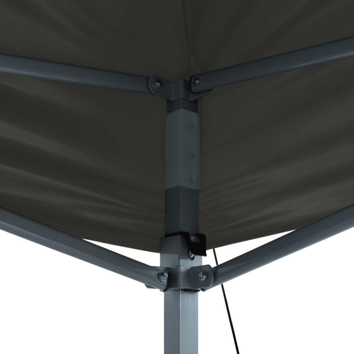 Cort pliabil pop-up, antracit, 3 x 4,5 m - WALTI WALTI