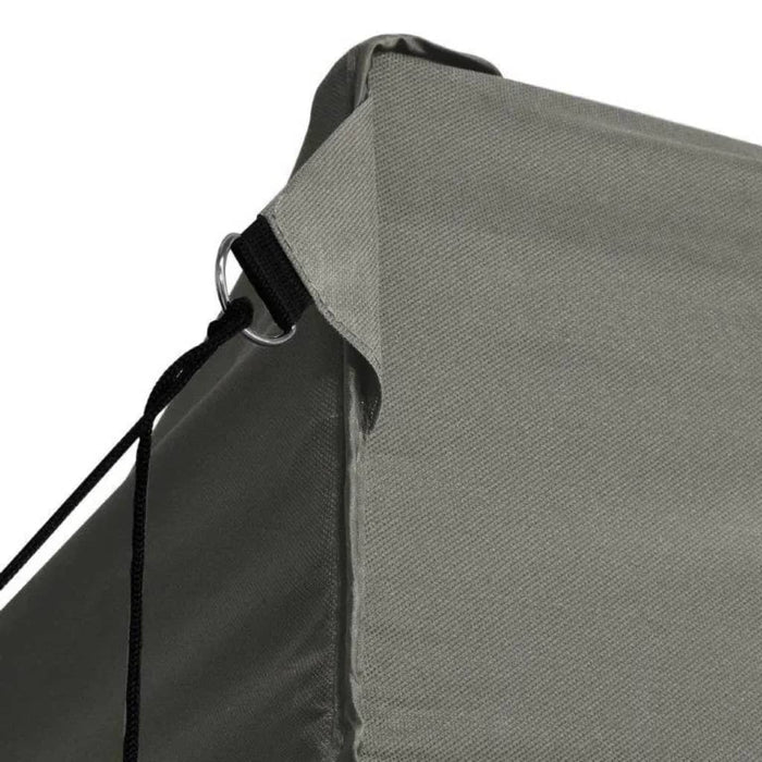 Cort pliabil pop-up, antracit, 3 x 4,5 m - WALTI WALTI