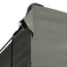 Cort pliabil pop-up, antracit, 3 x 4,5 m - WALTI WALTI
