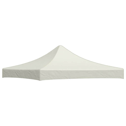 Acoperiș cort de petrecere, crem, 3 x 3 m - WALTI WALTI