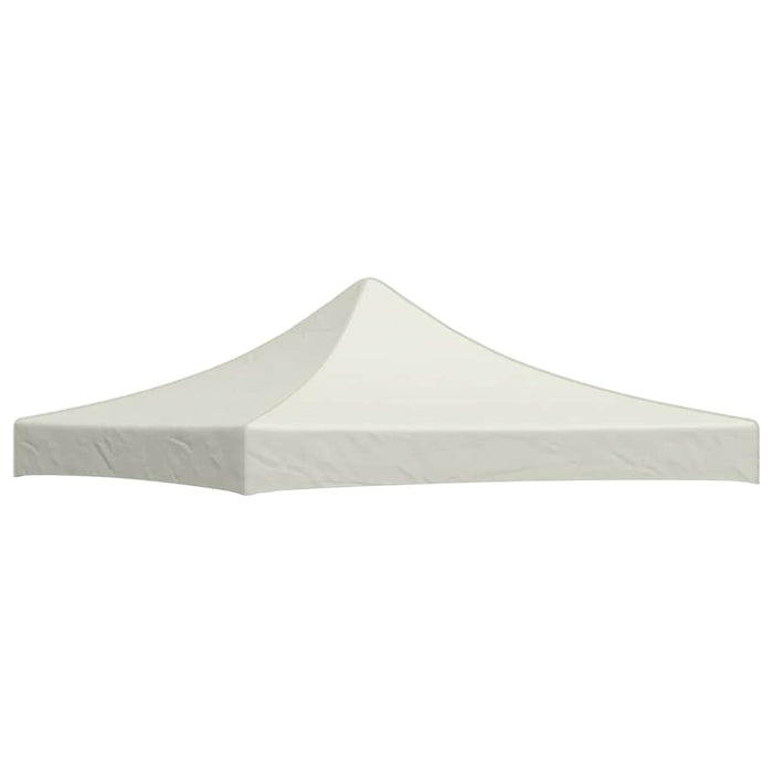 Acoperiș cort de petrecere, crem, 3 x 3 m - WALTI WALTI