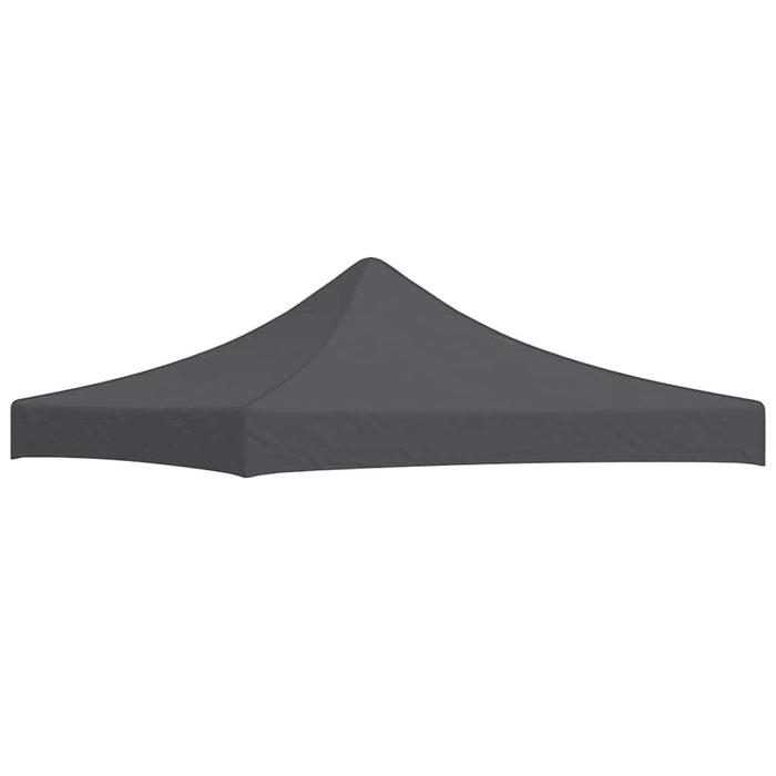 Acoperiș cort de petrecere, antracit, 3 x 3 m - WALTI WALTI