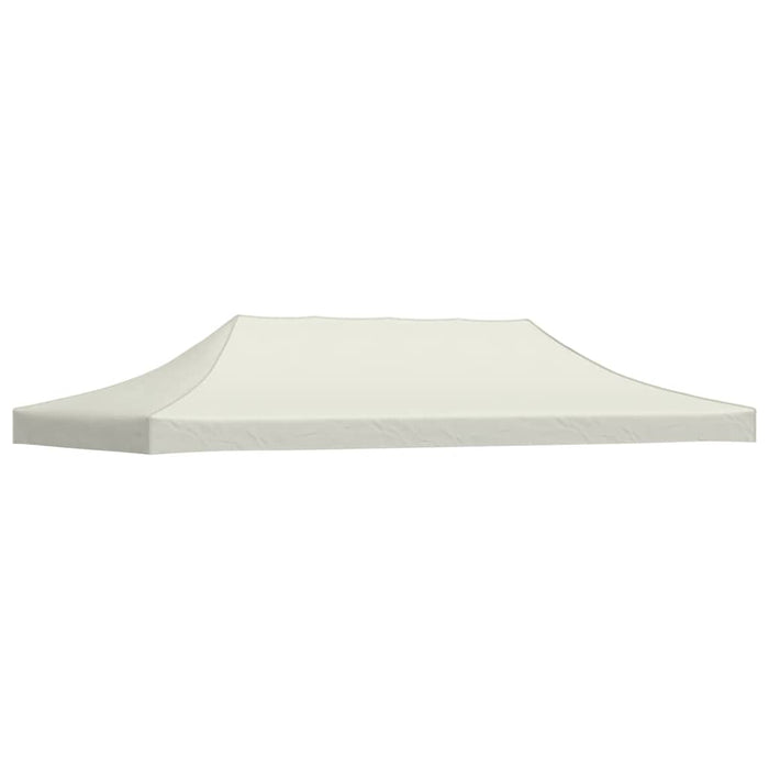 Acoperiș cort de petrecere, crem, 3 x 6 m - WALTI WALTI