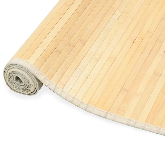 Covor din bambus, natural, 80 x 200 cm - WALTI WALTI