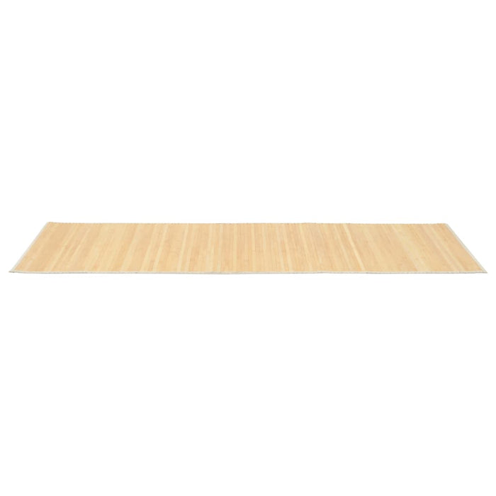 Covor din bambus, natural, 80 x 200 cm - WALTI WALTI