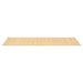 Covor din bambus, natural, 80 x 200 cm - WALTI WALTI