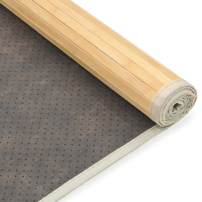 Covor din bambus, natural, 80 x 200 cm - WALTI WALTI