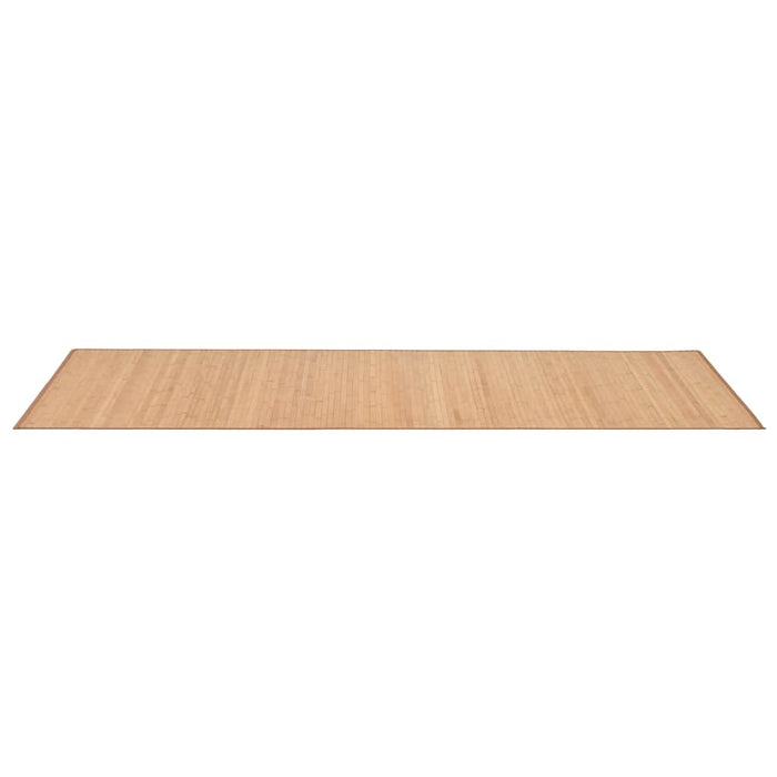 Covor din bambus, maro, 80 x 200 cm WALTI