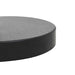 Suport umbrelă de soare, negru, 28,5 kg, granit, rotund - WALTI WALTI