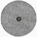Suport umbrelă de soare, negru, granit, 20 kg, rotund - WALTI WALTI