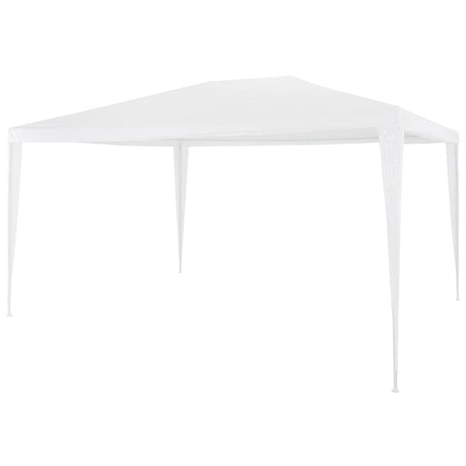 Cort de petrecere, alb, 3 x 4 m - WALTI WALTI