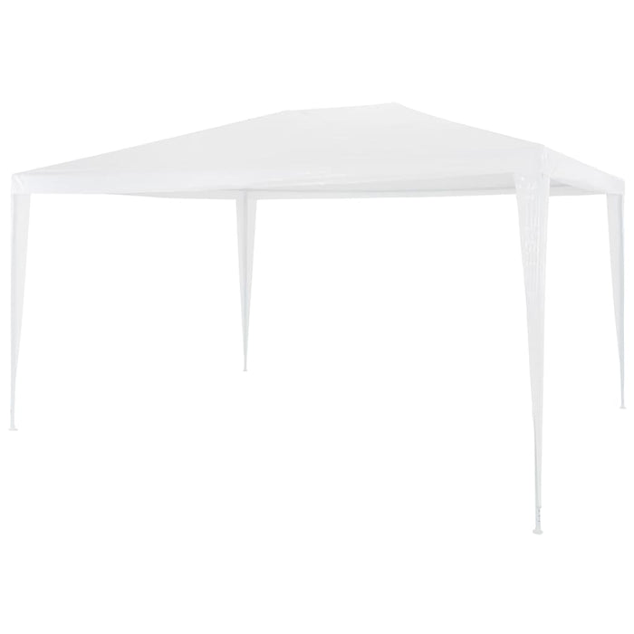Cort de petrecere, alb, 3 x 4 m - WALTI WALTI