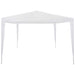 Cort de petrecere, alb, 3 x 4 m - WALTI WALTI
