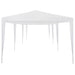 Cort de petrecere, alb, 3 x 9 m, PE - WALTI WALTI