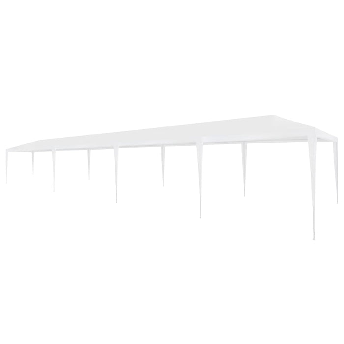Cort de petrecere, alb, 3 x 12 m, PE - WALTI WALTI