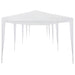 Cort de petrecere, alb, 3 x 12 m, PE - WALTI WALTI