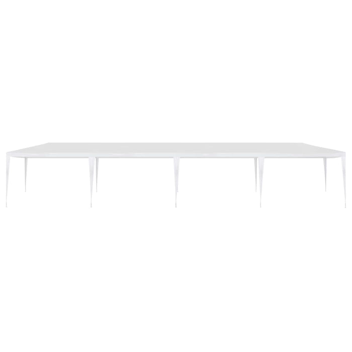 Cort de petrecere, alb, 3 x 12 m, PE - WALTI WALTI