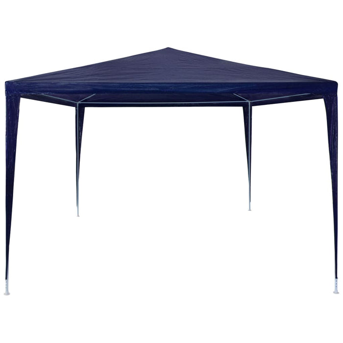 Cort de petrecere, albastru, 3 x 4 m, PE - WALTI WALTI