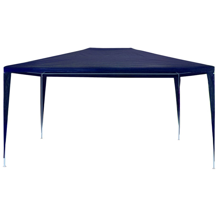 Cort de petrecere, albastru, 3 x 4 m, PE - WALTI WALTI