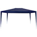 Cort de petrecere, albastru, 3 x 4 m, PE - WALTI WALTI